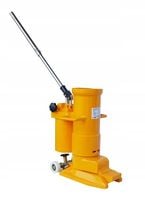 Hydrauliczny podnośnik maszynowy PH25 25000 kg 25t lewarek ton maszyn