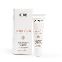 Ziaja Anno D`oro serum aktywnie liftingujące oczy