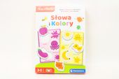 CLE Ucze sie bawiac! Slowa i kolory 50760