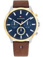 zegarek męski tommy hilfiger ryder 1710496 + box