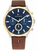 zegarek męski tommy hilfiger ryder 1710496 + box