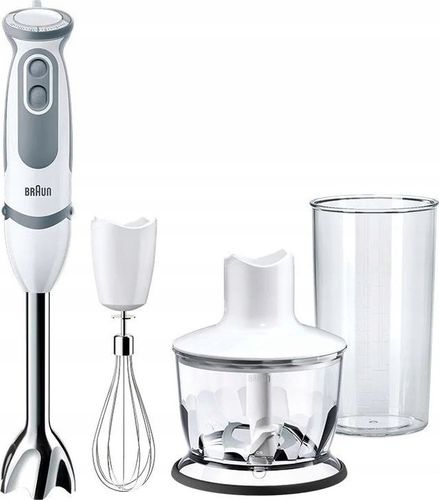 Blender ręczny Braun MQ 5235 WH 1000 W biały na Arena.pl
