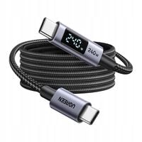 KABEL USB-C UGREEN L530 3M 240W 480MBPS