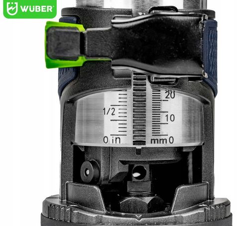 FREZARKA GÓRNOWRZECIONOWA DO DREWNA WYCINARKA Z REGULACJĄ OBROTÓW na Arena.pl
