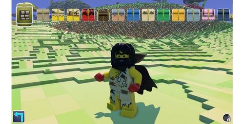 Cenega Gra Xbox ONE Lego Worlds na Arena.pl