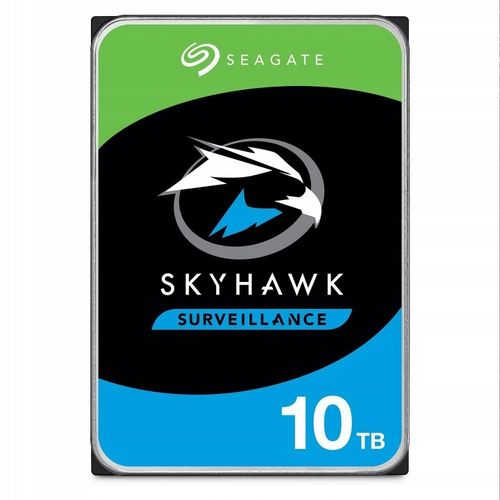 Dysk twardy Seagate SkyHawk Al 10TB SATA III 3,5" na Arena.pl