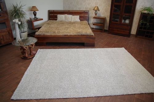 Dywan JAZZY BASIC srebrny na Arena.pl