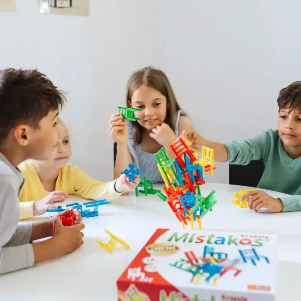 Mistakos. Krzesła zdjęcie 3