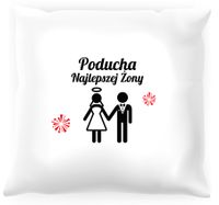 Poduszka dla panny młodej #08