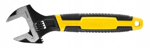 KLUCZ NASTAWNY MaxSteel STANLEY 250mm na Arena.pl