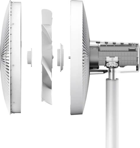 Wentylator podłogowy Xiaomi Standing Fan 2 Lite biały na Arena.pl