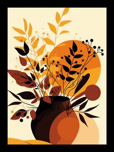 Plakat 13x18cm Bukiet Owoców na Arena.pl