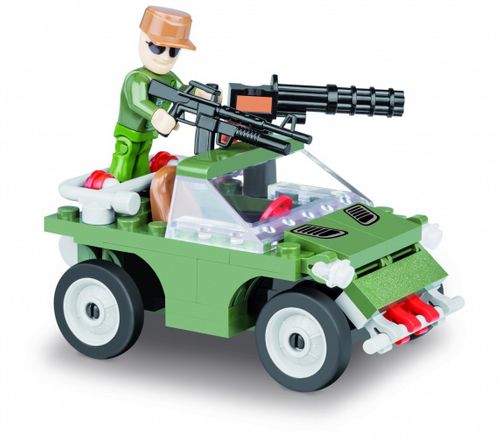 Small Army 60 elementów Patrol Buggy na Arena.pl