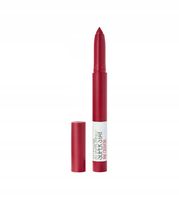 maybelline super stay ink crayon 50 own your empire matowa pomadka 2g