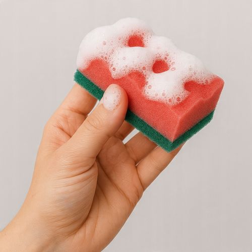 vortex gąbki kuchenne 3d wave 10 szt. na Arena.pl