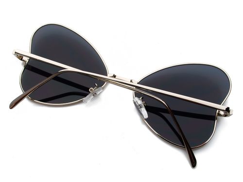 KOLOROWE okulary RETRO na Arena.pl