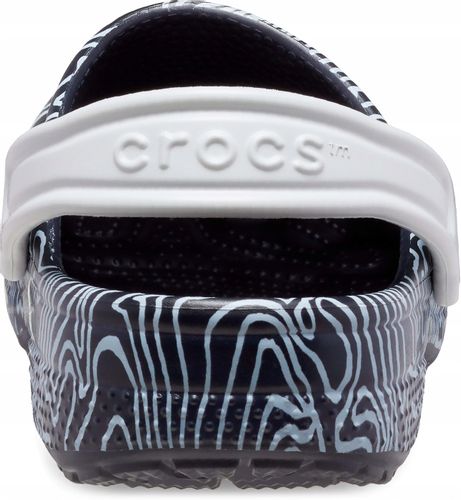 Dziecięce Chodaki Crocs Classic Topographic 28-29 na Arena.pl
