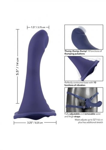 her royal harness me2 thumper blue na Arena.pl