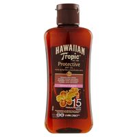 Hawaiian Tropic Protective Dry Oil SPF15 100ml