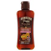 Hawaiian Tropic Protective Dry Oil SPF15 100ml