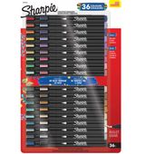 zestaw sharpie kreatywne markery akrylowe 36