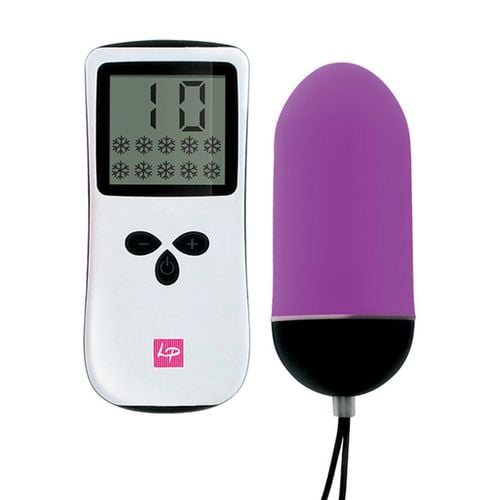LoversPremium   Vibrating Egg Purple na Arena.pl