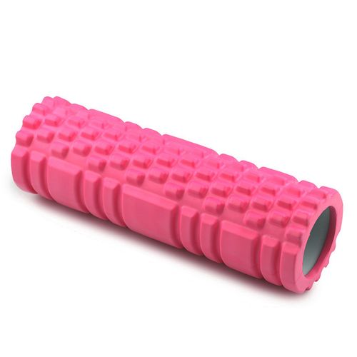 Roler wałek do masażu pleców nóg z wypustkami na Arena.pl