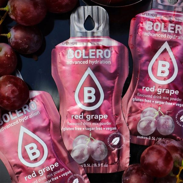 Bolero 100g Red Grape zdjęcie 3