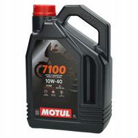 Olej Silnikowy Motul 7100 4T 10w40 4L