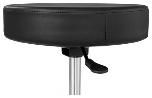 Taboret kosmetyczny czarny Physa Aversa na Arena.pl