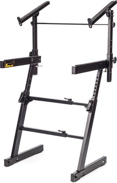 Statyw podwójny pod keyboard Hercules KS410B zdjęcie 2