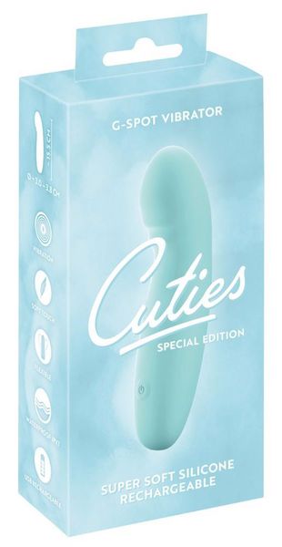 Softies Mini G-Spot zdjęcie 1