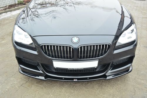 Splitter Przedni BMW 6 Gran Coupé M-Pack na Arena.pl
