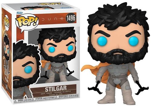 Funko POP! Dune 2 Stilgar Figurka 1496 na Arena.pl