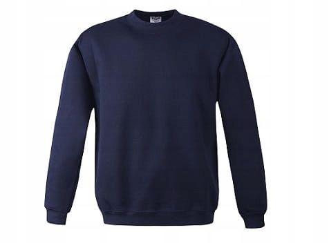 Bluza Robocza Procera 280 Navy 3Xl Bez Szwów Bocznych Dwuwarstwowy zdjęcie 1