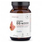 Aura Witamina D3 4000 IU 90 kapsułek