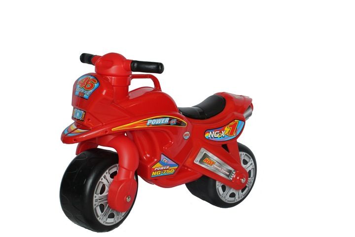 MOTOREK BIEGOWY ROWEREK JEŹDZIK ODPYCHACZ zdjęcie 2