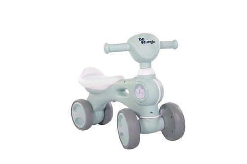 Rowerek biegowy jeździk BIKE JUMPY blue mint na Arena.pl