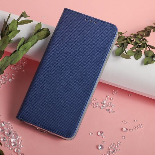 Etui Smart Magnet do iPhone 17 Pro Max 6,9" granatowe na Arena.pl