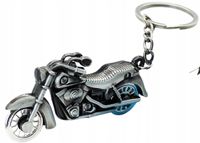 Breloczek Motor Motocyklisty Harley Davidson Jednoślad Gang Kask Vintage