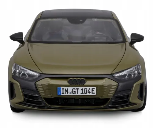 AUDI RS e-tron GT 2022 1:18 Bburago 18-11050 MODEL SAMOCHODU ELEKTRYCZNEGO na Arena.pl