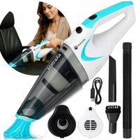 ODKURZACZ SAMOCHODOWY RECZNY MALY PRZENOSNY BEZPRZEWODOWY AKUMULATOROWY