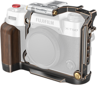 Smallrig 4714 Klatka operatorska Retro do FUJIFILM X-T50 Cage