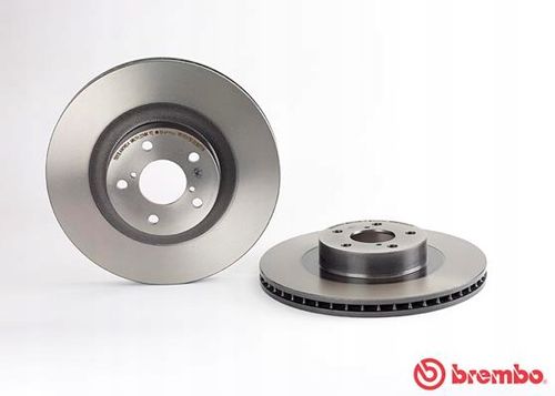 TARCZA HAM PRZOD 293X24 V BREMBO na Arena.pl