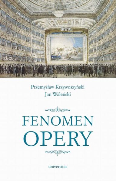 (epub, mobi, pdf) Fenomen opery zdjęcie 1