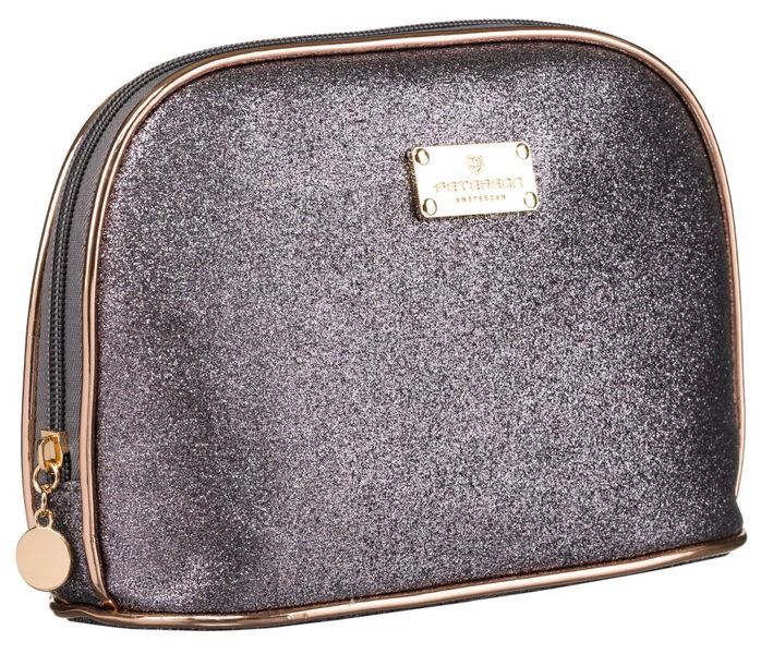 kosmetyczka ptn kos-l01-b-7095 silver zdjęcie 1