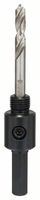ADAPTER 6-KĄT. 9.5MM HEX 1/2-20 HSS-G - B 2609390588