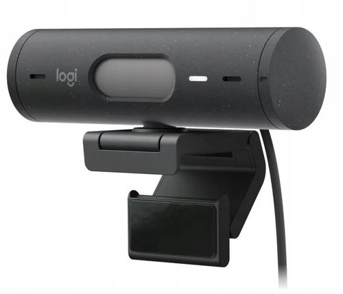 Kamera internetowa Logitech Brio 500 grafit na Arena.pl