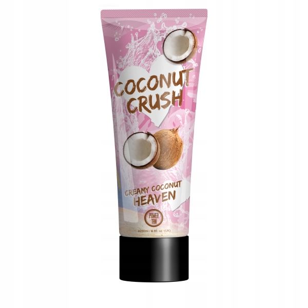 POWER TAN COCONUT CRUSH ACCELERATOR PRZYSPIESZACZ zdjęcie 1