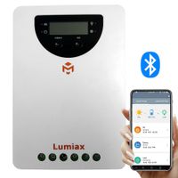 REGULATOR ŁADOWANIA MC6015BT 60A 12/24/36/48 V BT